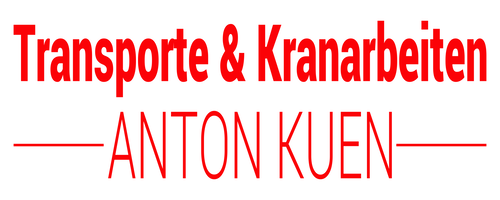 Transporte und Kranarbeiten Anton Kuen